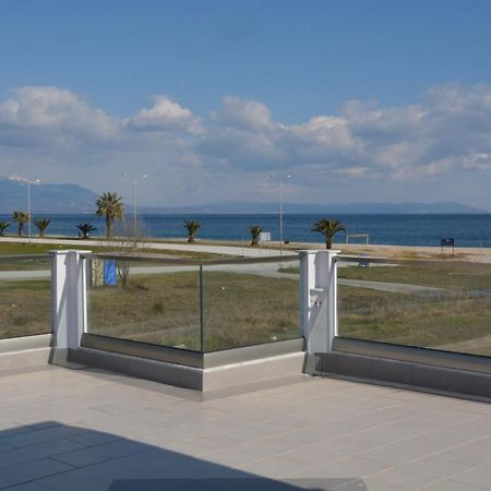 Pegasus Sea View Luxury Apartments Vrasná Eksteriør bilde