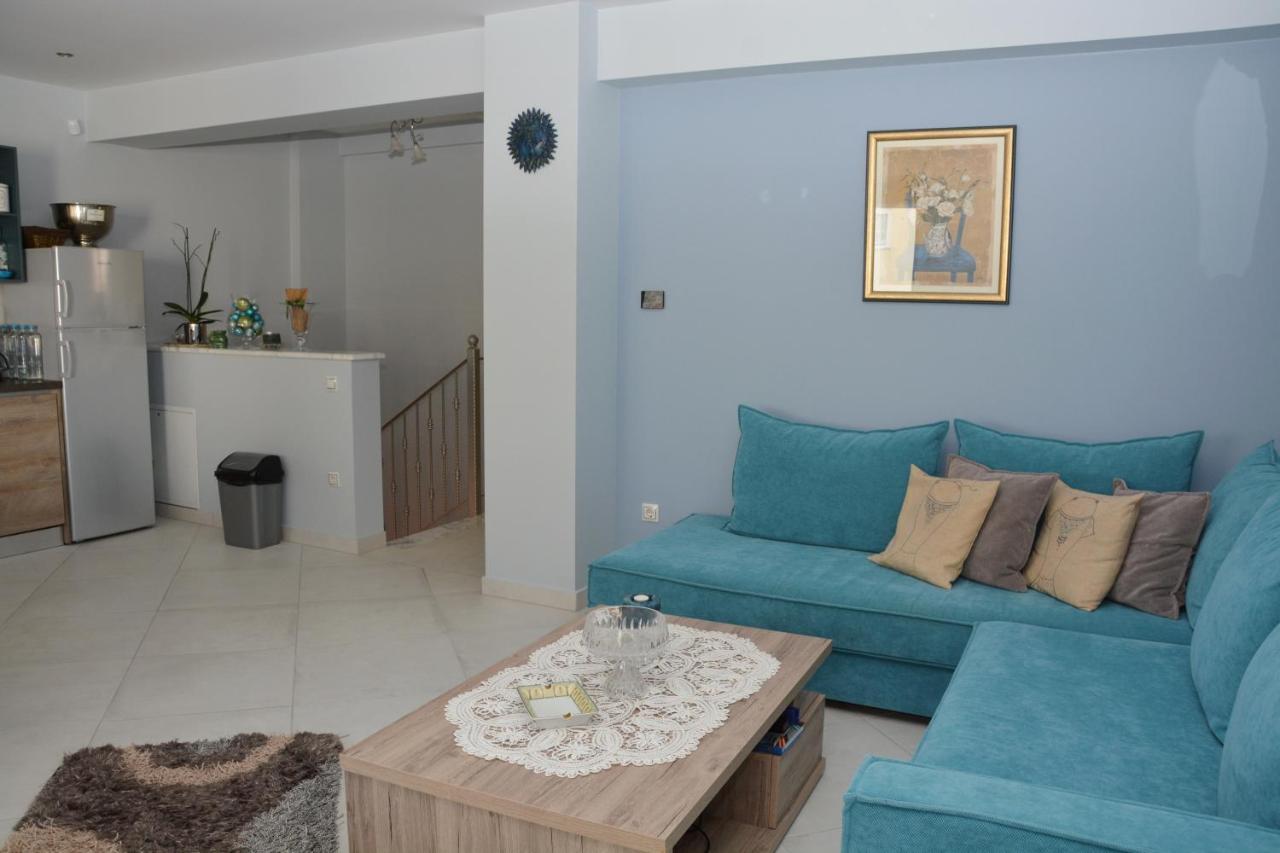Pegasus Sea View Luxury Apartments Vrasná Eksteriør bilde