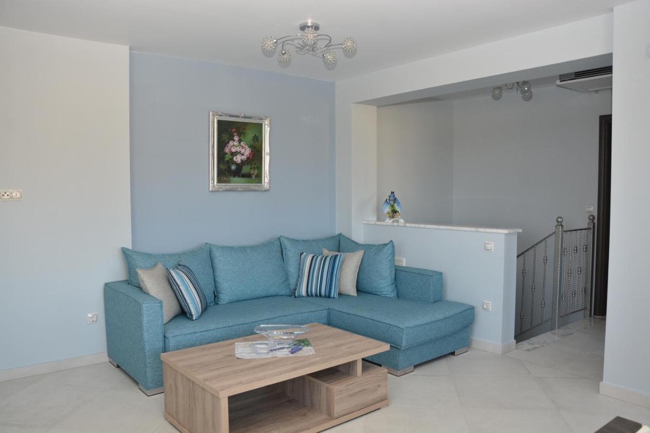 Pegasus Sea View Luxury Apartments Vrasná Eksteriør bilde