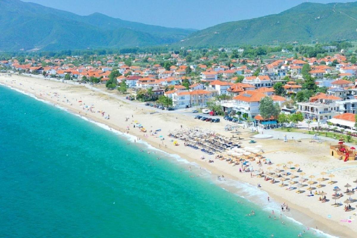 Pegasus Sea View Luxury Apartments Vrasná Eksteriør bilde