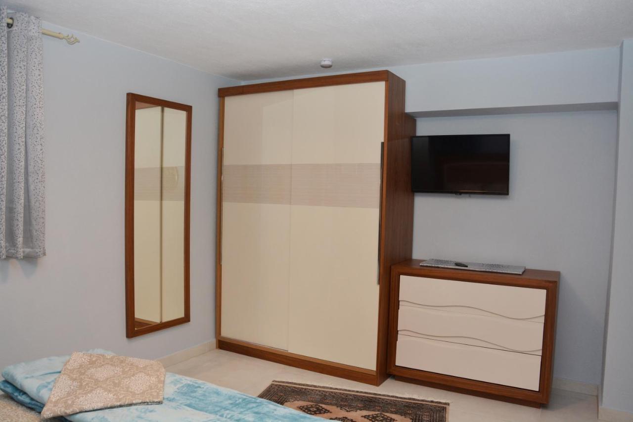 Pegasus Sea View Luxury Apartments Vrasná Eksteriør bilde