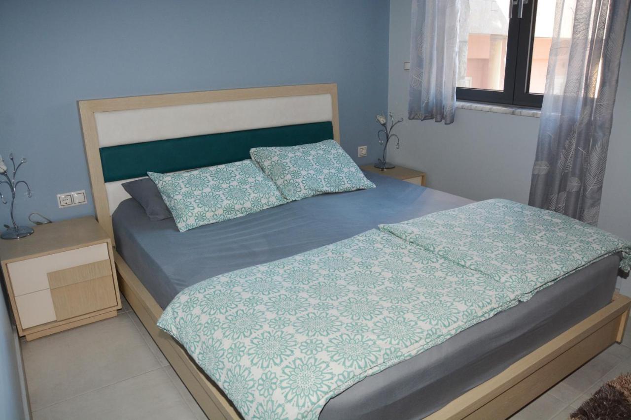 Pegasus Sea View Luxury Apartments Vrasná Eksteriør bilde