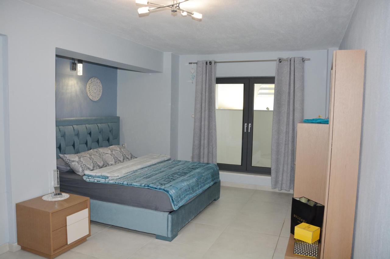 Pegasus Sea View Luxury Apartments Vrasná Eksteriør bilde