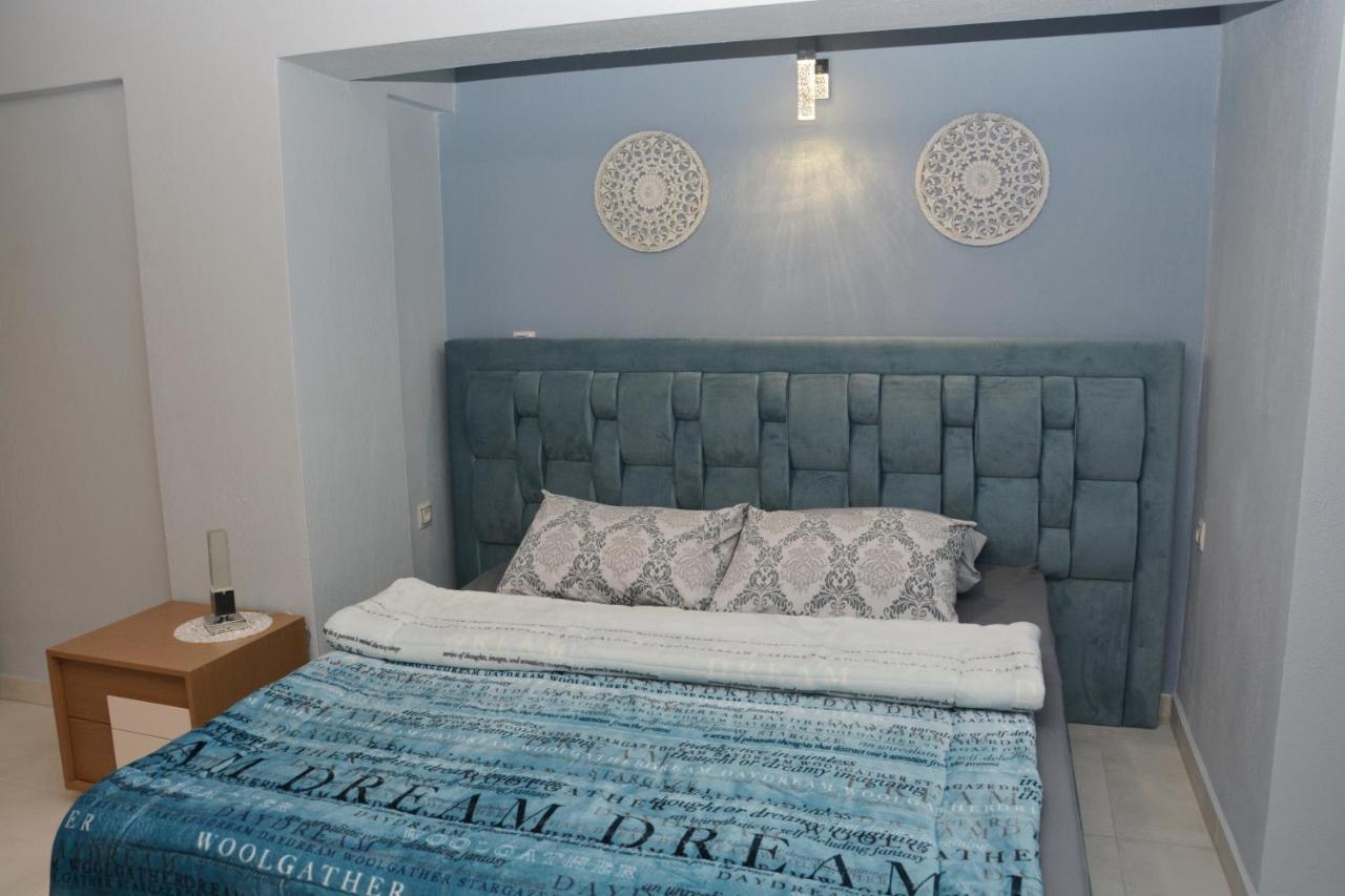 Pegasus Sea View Luxury Apartments Vrasná Eksteriør bilde