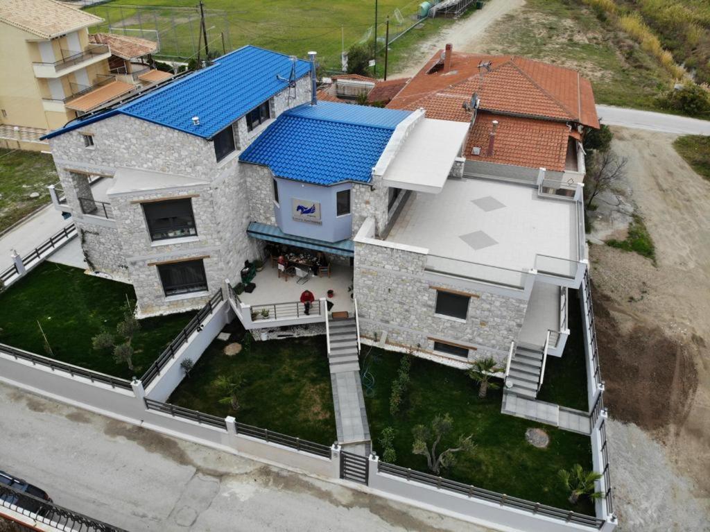 Pegasus Sea View Luxury Apartments Vrasná Eksteriør bilde