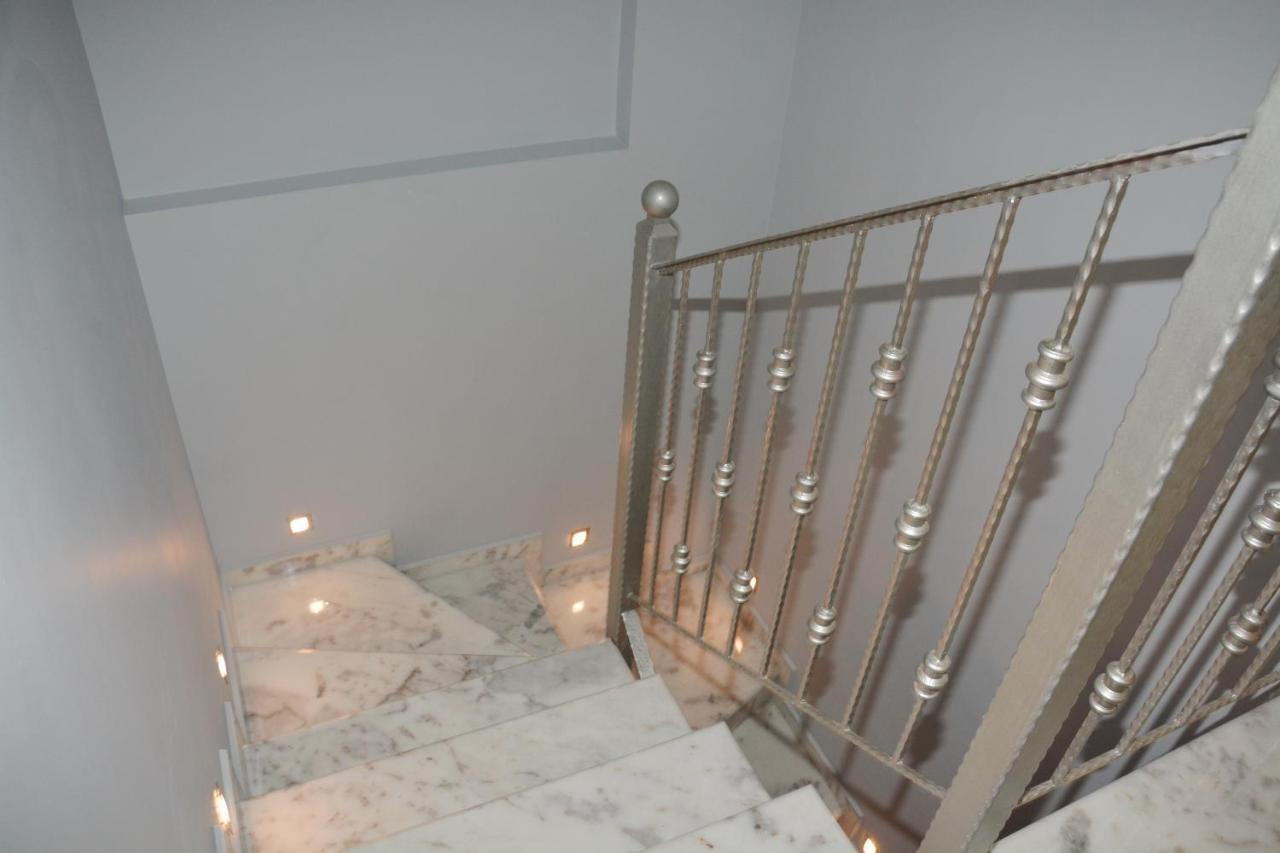 Pegasus Sea View Luxury Apartments Vrasná Eksteriør bilde