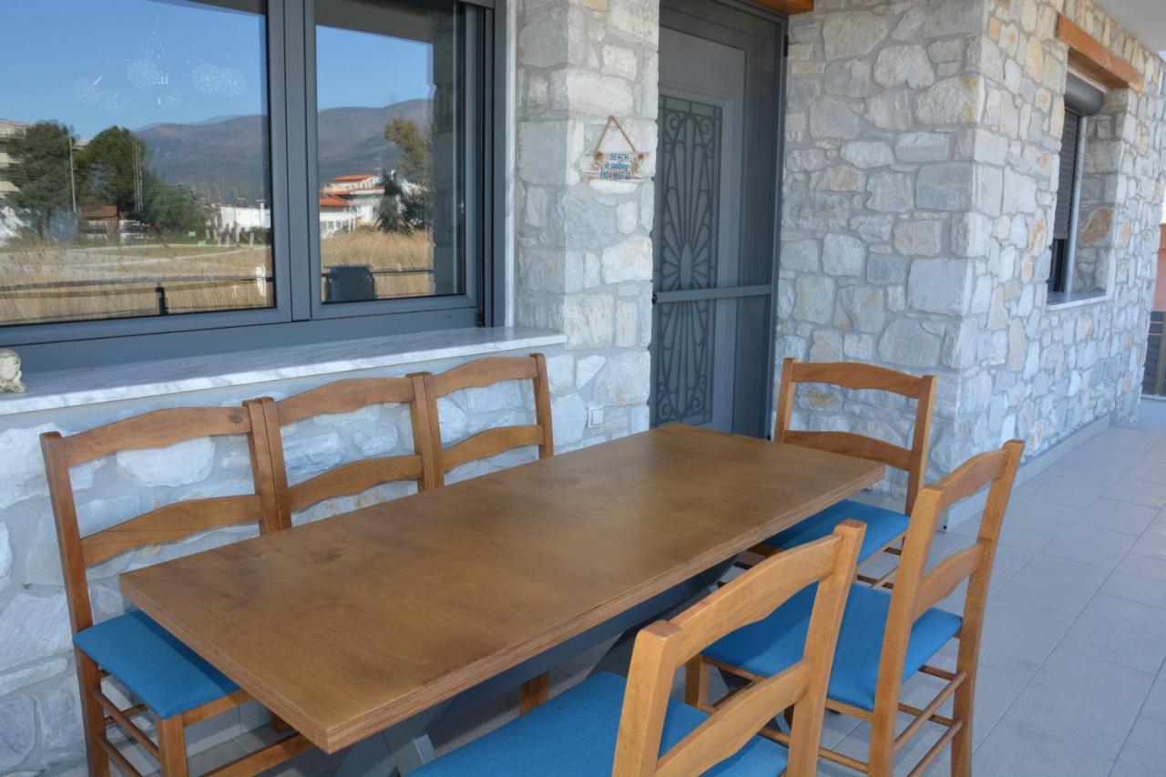 Pegasus Sea View Luxury Apartments Vrasná Eksteriør bilde