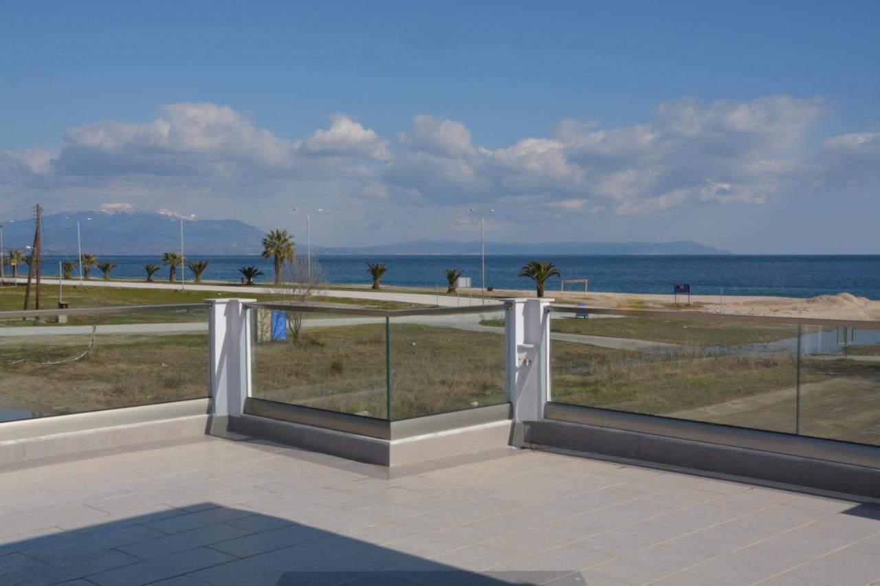 Pegasus Sea View Luxury Apartments Vrasná Eksteriør bilde