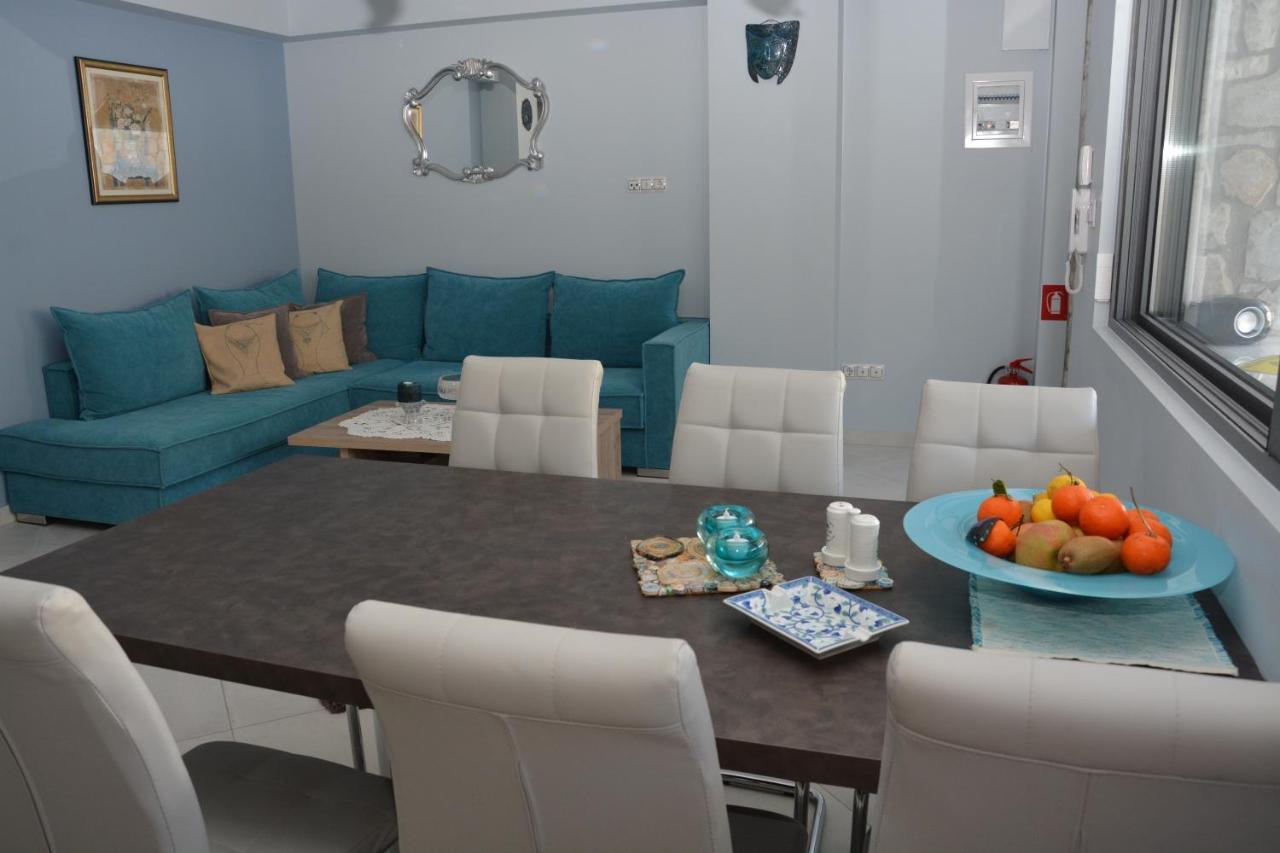Pegasus Sea View Luxury Apartments Vrasná Eksteriør bilde