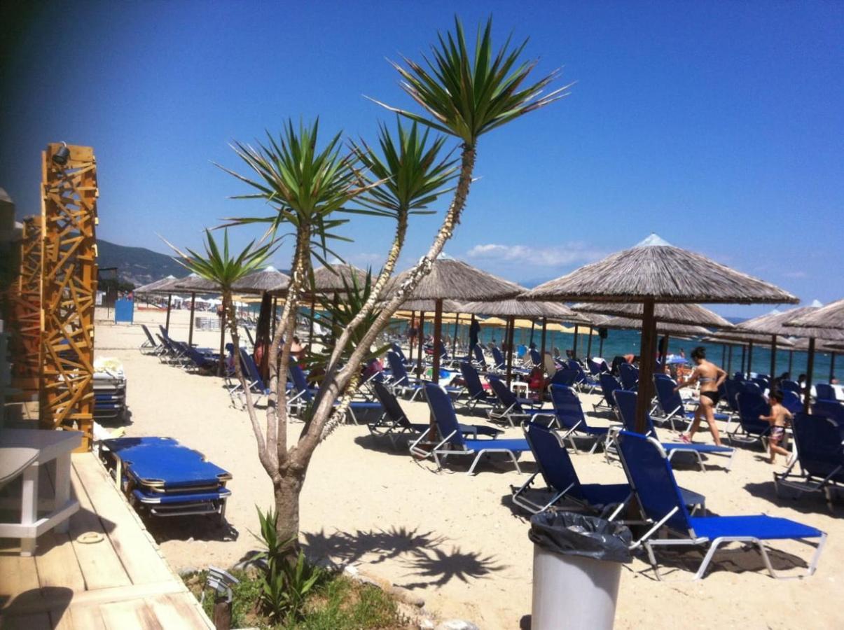 Pegasus Sea View Luxury Apartments Vrasná Eksteriør bilde