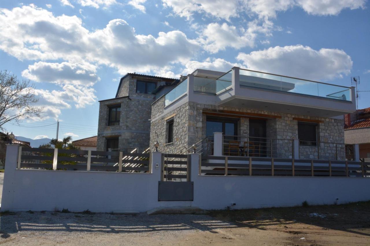 Pegasus Sea View Luxury Apartments Vrasná Eksteriør bilde