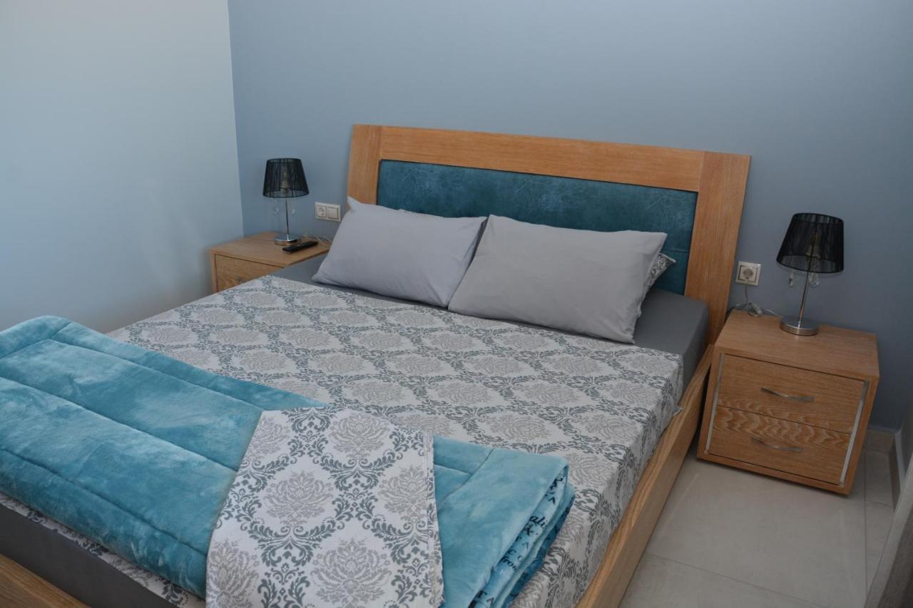 Pegasus Sea View Luxury Apartments Vrasná Eksteriør bilde