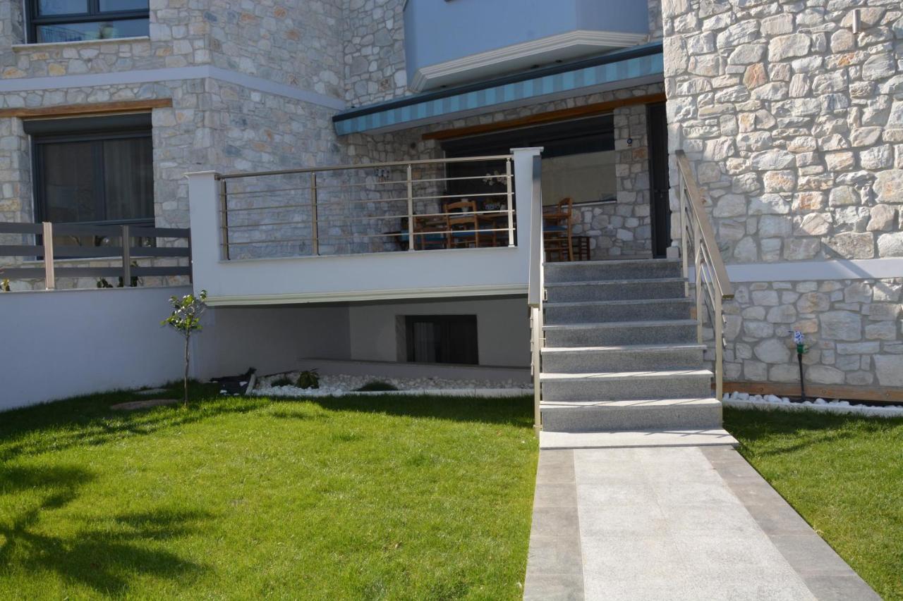 Pegasus Sea View Luxury Apartments Vrasná Eksteriør bilde
