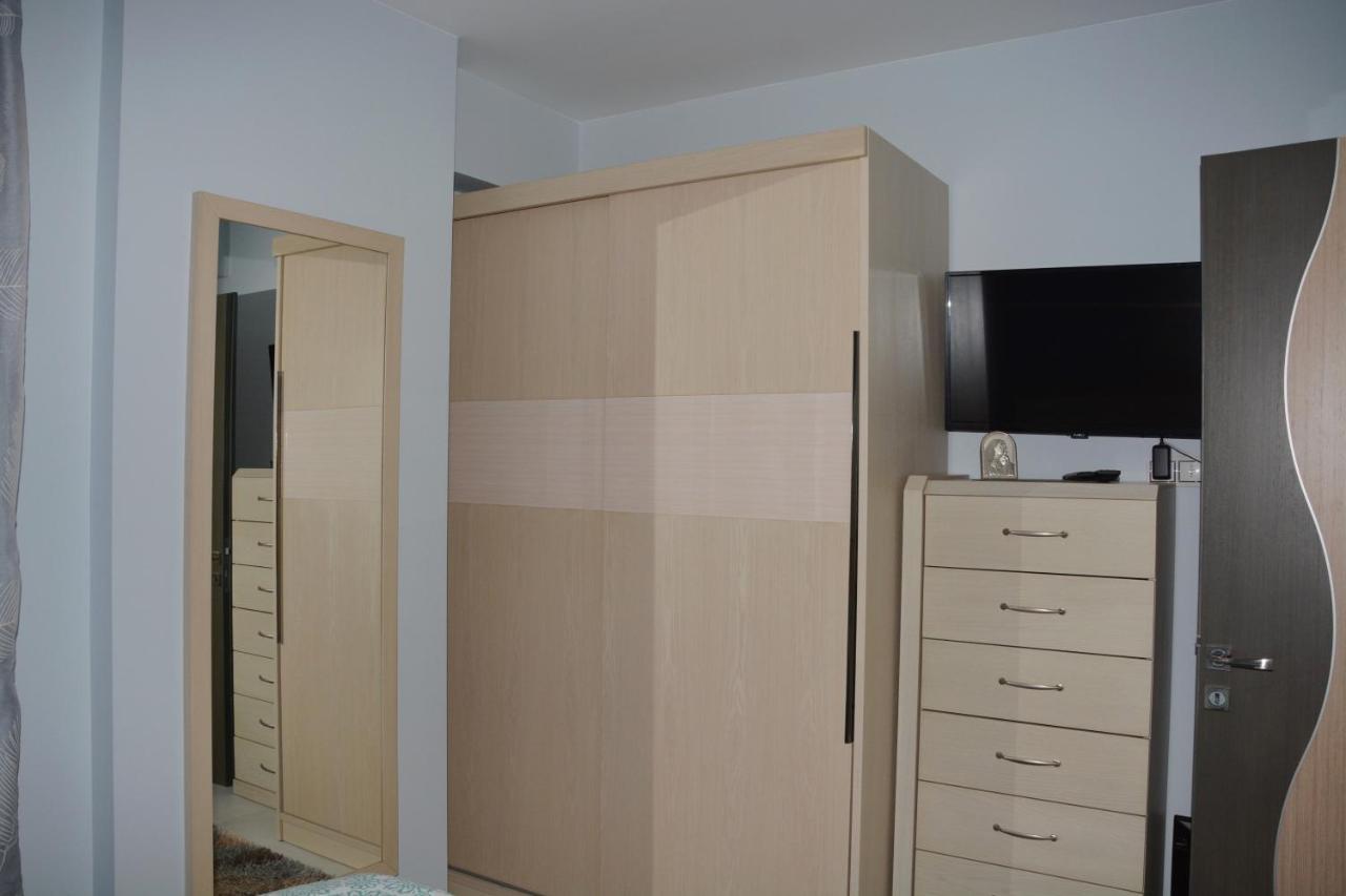 Pegasus Sea View Luxury Apartments Vrasná Eksteriør bilde